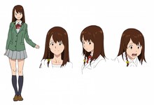 橘小百合（CV：佐倉綾音）