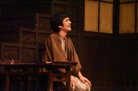 「浪漫活劇譚『艶漢』」公開ゲネプロの様子。