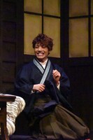 「浪漫活劇譚『艶漢』」公開ゲネプロの様子。