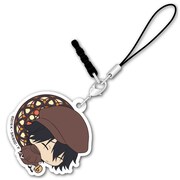 「アニメ『文豪ストレイドッグス』”ボッチくん”アクリルチャーム」の江戸川乱歩。