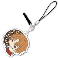 「アニメ『文豪ストレイドッグス』”ボッチくん”アクリルチャーム」の谷崎潤一郎。