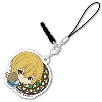 「アニメ『文豪ストレイドッグス』”ボッチくん”アクリルチャーム」の宮沢賢治。