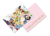 A4クリアファイル