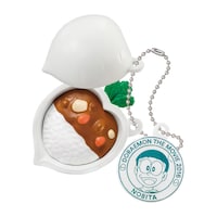 畑のレストラン カレーライス