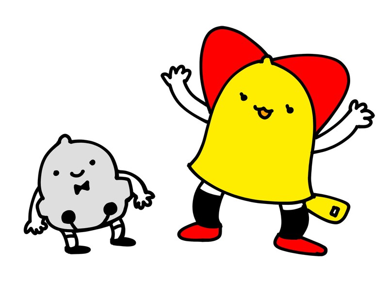 ニャロメロン「ベルリンは鐘」カット (c)ニャロメロン（Championタップ！）