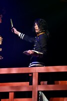 「浪漫活劇譚『艶漢』」公開ゲネプロの様子。（カメラマン：鏡田 伸幸）