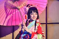 「浪漫活劇譚『艶漢』」公開ゲネプロの様子。（カメラマン：鏡田 伸幸）