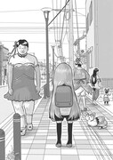 「魔法少女パラケル」1巻より。