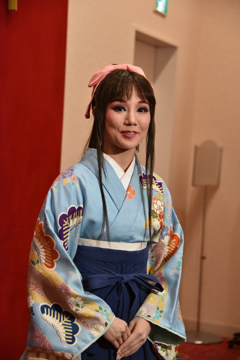 咲妃みゆ