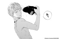 「Lightning Anchor」第1話より。