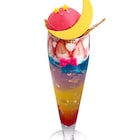 「セーラームーン展」隣にちびうさカフェ開店、邪黒水晶カクテルなど12種