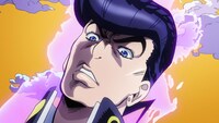 「ジョジョの奇妙な冒険 ダイヤモンドは砕けない」第1話より。