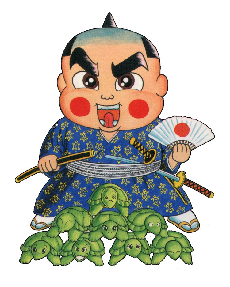 「おぼっちゃまくん」イラスト