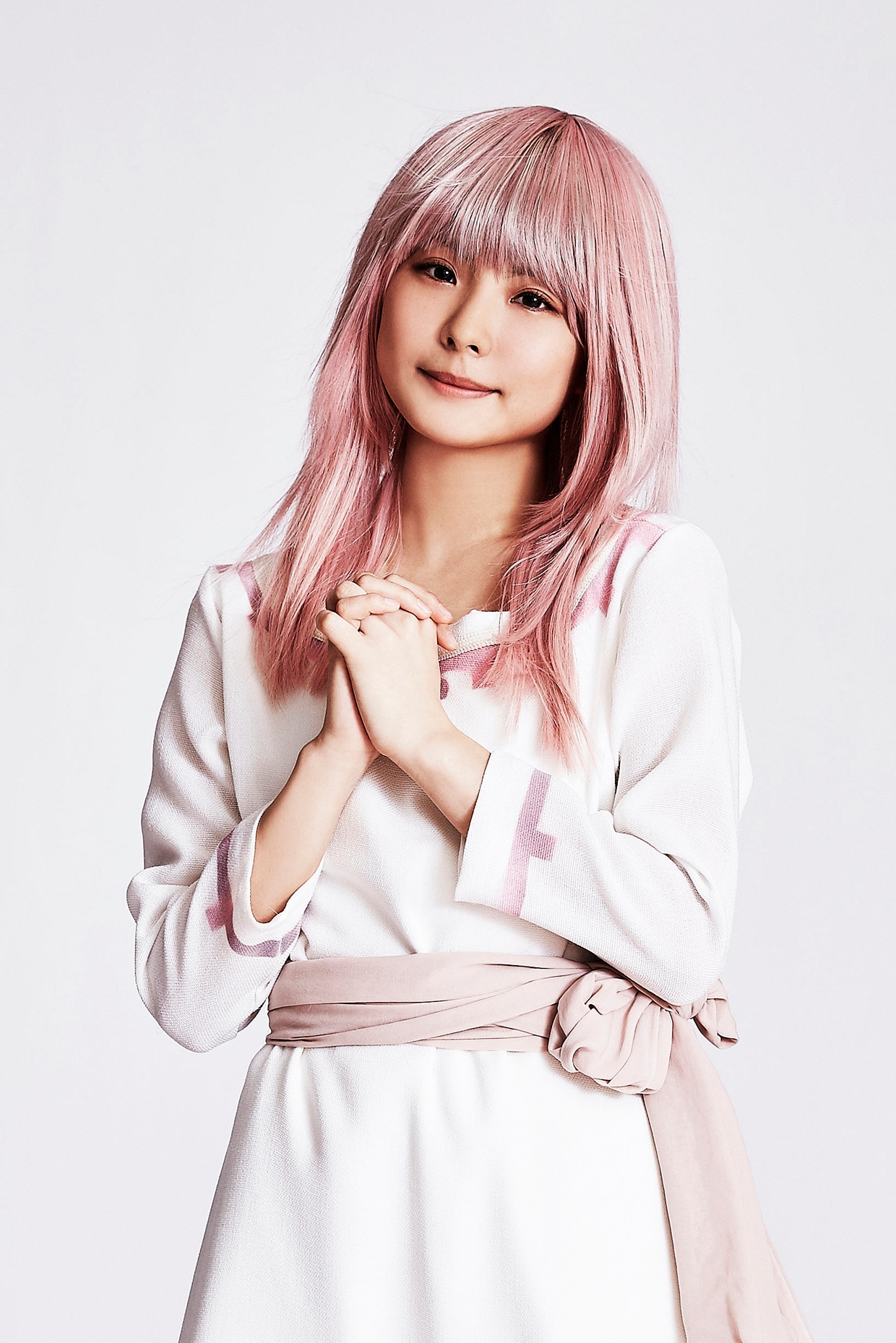 大野未来演じるネリ。(c)「クジラの子らは砂上に歌う」舞台製作委員会