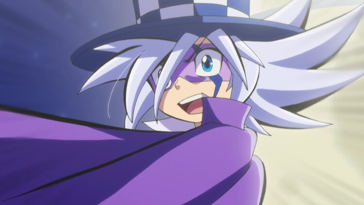 怪盗ジョーカー アニメ「怪盗ジョーカー」より。 - 「怪盗ジョーカー」上映祭に