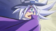 アニメ「怪盗ジョーカー」より。