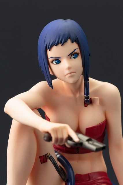 「ARTFX J 草薙素子」