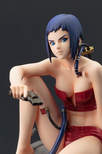 「ARTFX J 草薙素子」
