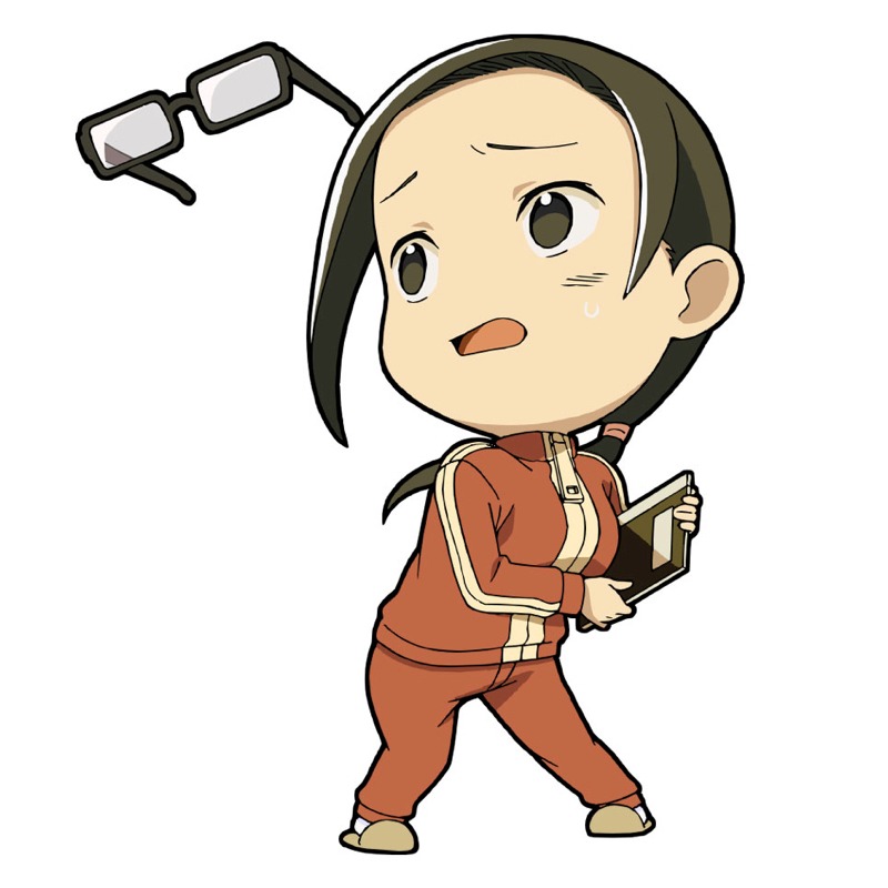 「佐藤早紀絵 通常衣装Ver.」