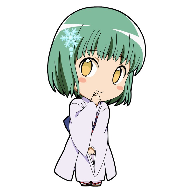 「日下部雪 イメージ衣装Ver.」