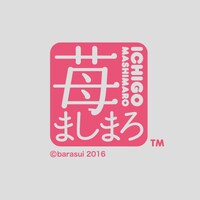 Tシャツ・アナのバックデザイン。