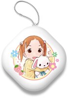 「ぷにぷにうで枕（新）」美羽の表面。