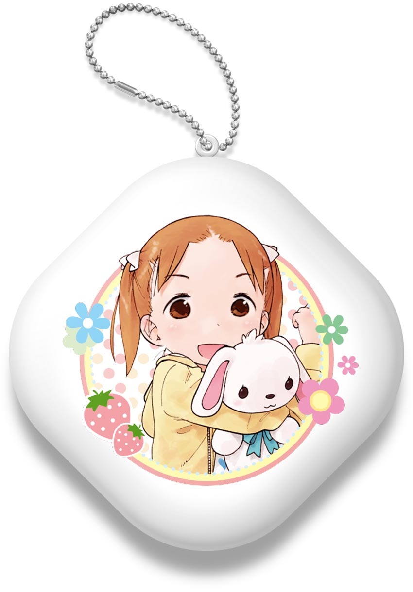 「ぷにぷにうで枕（新）」美羽の表面。