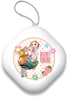 「ぷにぷにうで枕（新）」美羽の裏面。