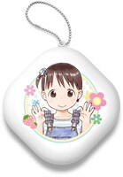 「ぷにぷにうで枕（新）」千佳の表面。