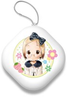 「ぷにぷにうで枕（新）」茉莉の表面。