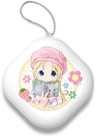 「ぷにぷにうで枕（新）」アナの表面。