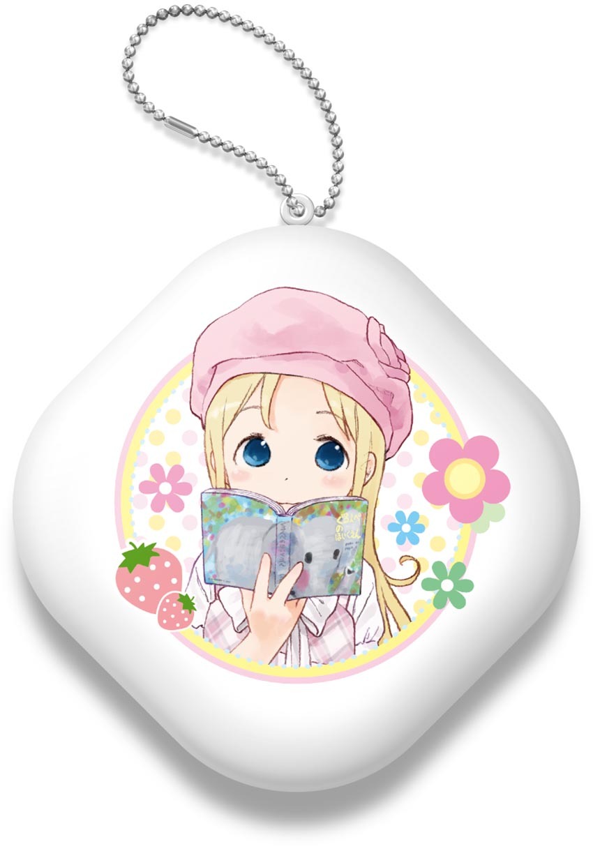 「ぷにぷにうで枕（新）」アナの表面。