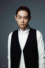 赤場帝一役を演じる菅田将暉。