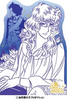 購入特典のダイカットポストカード第2弾。