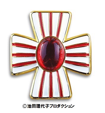 ブローチ