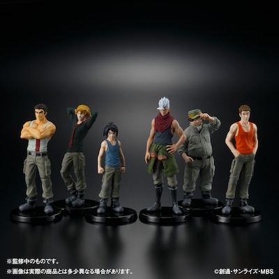 「機動戦士ガンダム鉄血のオルフェンズ HG 鉄華団」