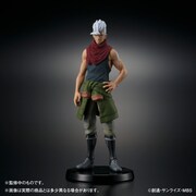 「機動戦士ガンダム鉄血のオルフェンズ HG 鉄華団」のオルガ・イツカ。