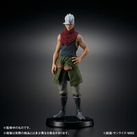 「機動戦士ガンダム鉄血のオルフェンズ HG 鉄華団」のオルガ・イツカ。