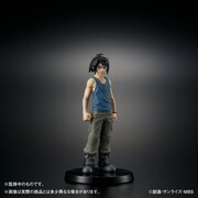 「機動戦士ガンダム鉄血のオルフェンズ HG 鉄華団」の三日月・オーガス。