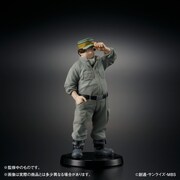 「機動戦士ガンダム鉄血のオルフェンズ HG 鉄華団」のビスケット・グリフォン。