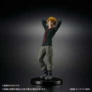 「機動戦士ガンダム鉄血のオルフェンズ HG 鉄華団」のユージン・セブンスターク。