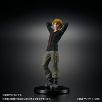 「機動戦士ガンダム鉄血のオルフェンズ HG 鉄華団」のユージン・セブンスターク。