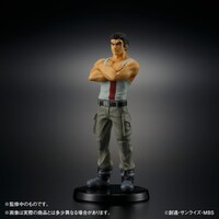 「機動戦士ガンダム鉄血のオルフェンズ HG 鉄華団」の昭弘・アルトランド。