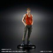 「機動戦士ガンダム鉄血のオルフェンズ HG 鉄華団」のノルバ・シノ。