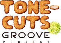 「TONE-CUTS GROOVE PROJECT」ビジュアル