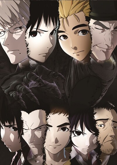 「亜人」ビジュアル(c)桜井画門・講談社／亜人管理委員会