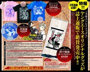 ヤングエース5月号の通販告知。