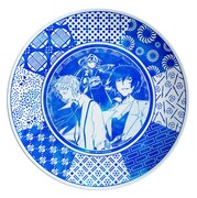 「文豪ストレイドッグス」の食器皿。