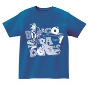 「文豪ストレイドッグス」のTシャツ「太宰＆中原ver.」。