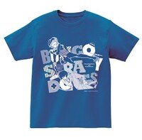 「文豪ストレイドッグス」のTシャツ「太宰＆中原ver.」。